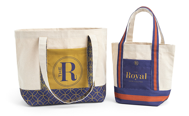 Eco Canvas Tote